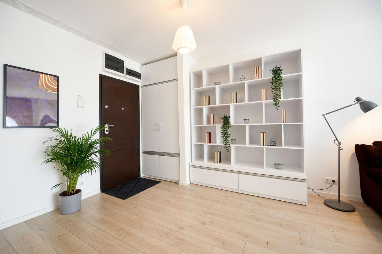 부쿠레슈티 Wonderfull 1Br Aviatiei 아파트 외부 사진